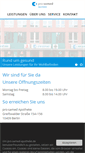 Mobile Screenshot of pro-samed-apotheke.de